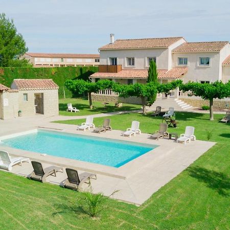 Chambres D'Hotes Le Saint Victor - Provence, Vaucluse بيرنيه لو فونتينز المظهر الخارجي الصورة